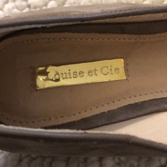 Louise et Cie Lo-Duvalia Pointed Toe Loafers - Picture 8 of 12